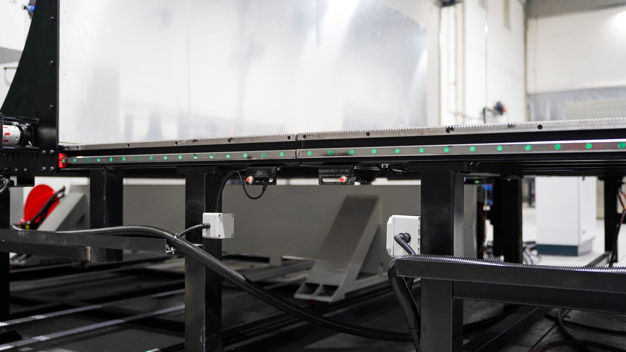 Automatic Vertical Foam Cutting Machine
