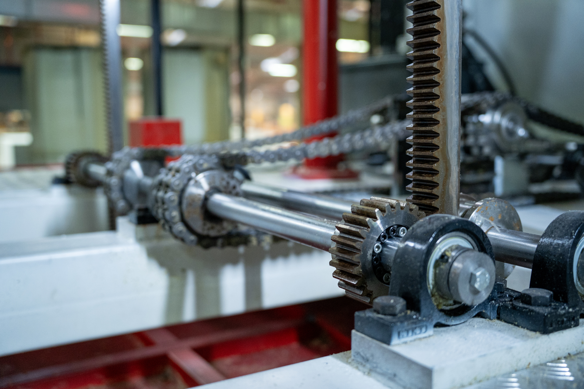 Bondex Foam Casting Machine