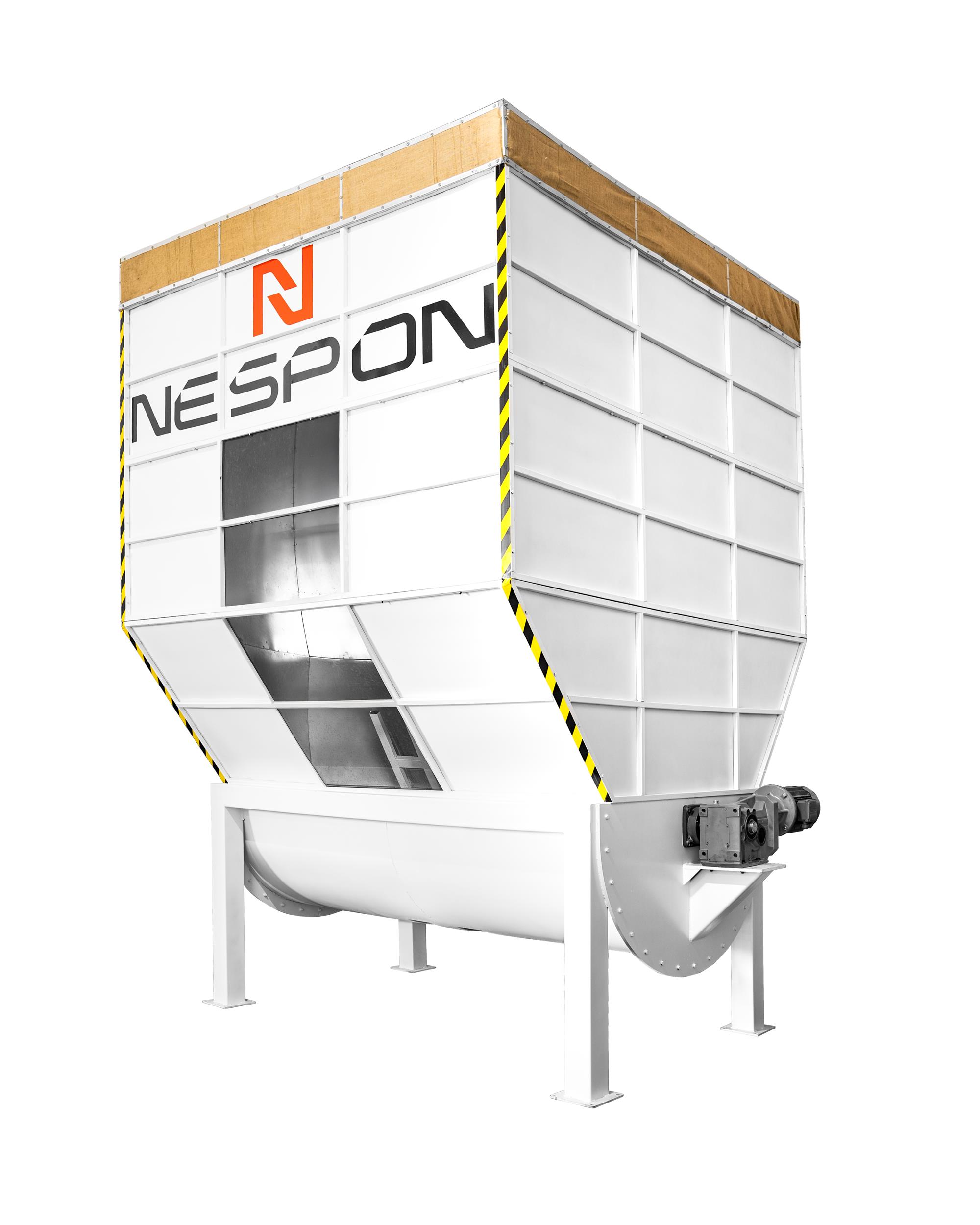 1 tonluk işlem hacmiyle büyük ölçekli üretim süreçlerine uygundur.