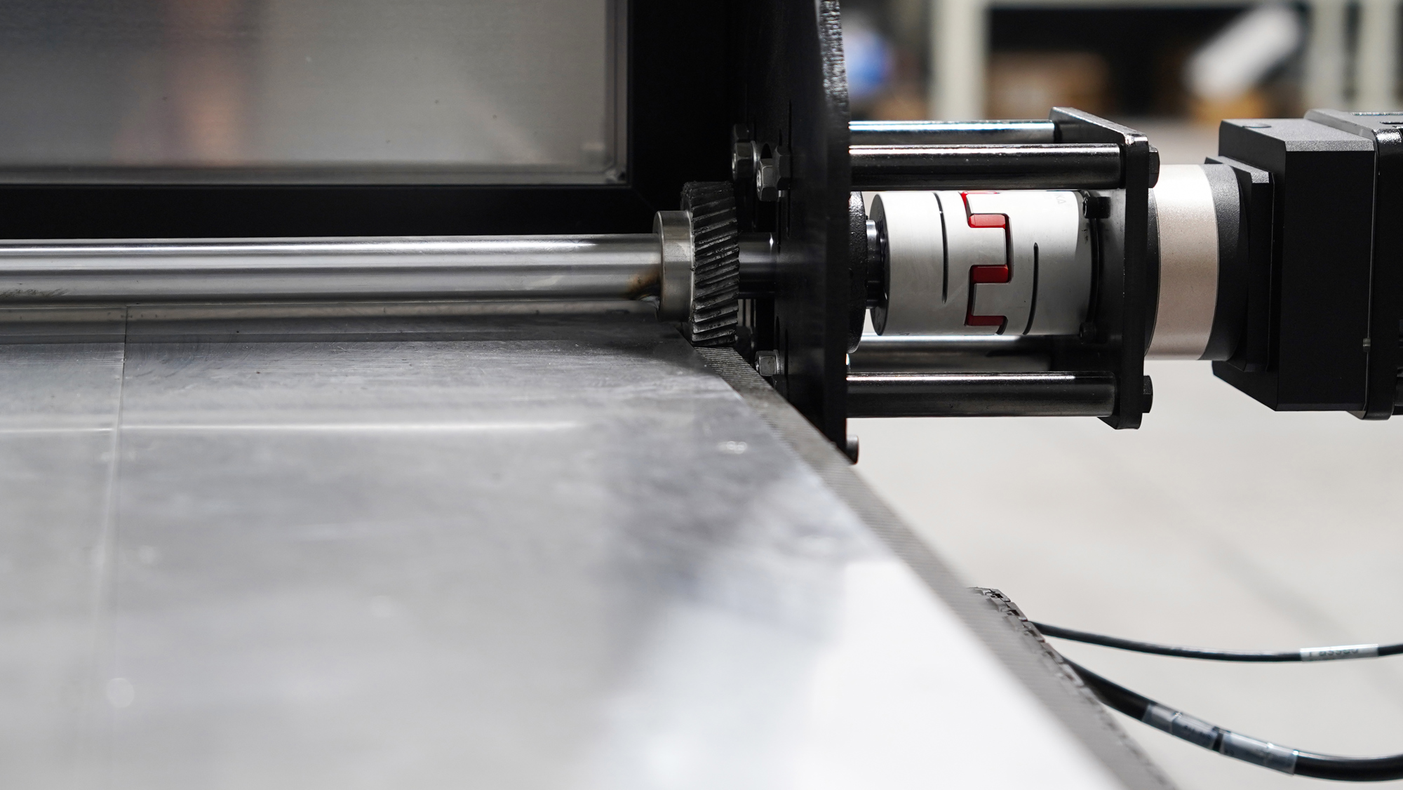 Otomatik Dikey Sünger Kesim Makinası