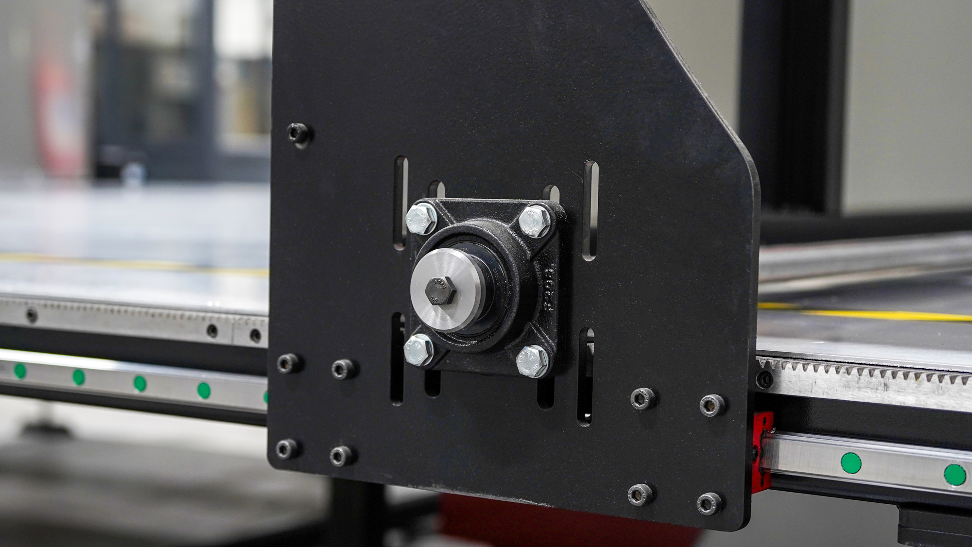 Otomatik Dikey Sünger Kesim Makinası