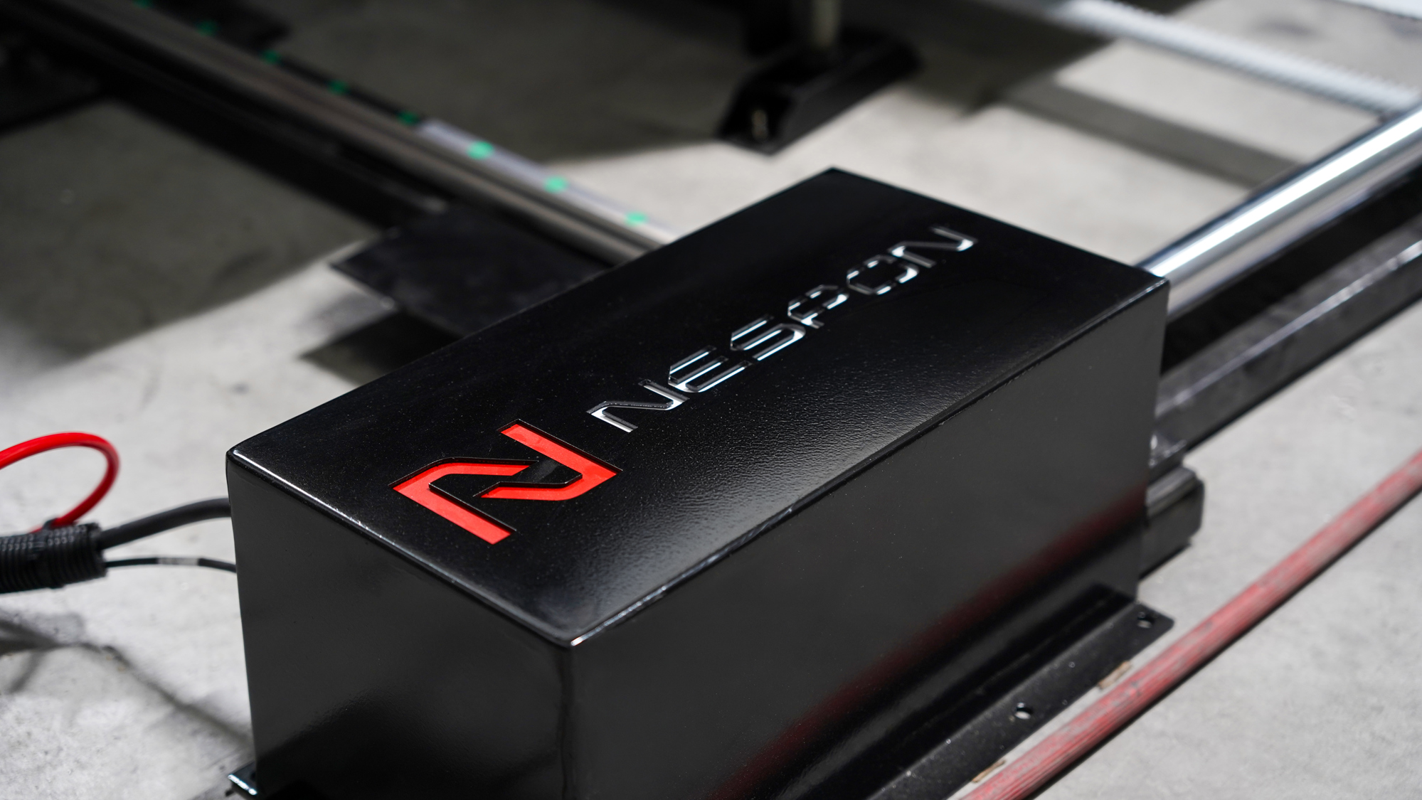 Otomatik Dikey Sünger Kesim Makinası