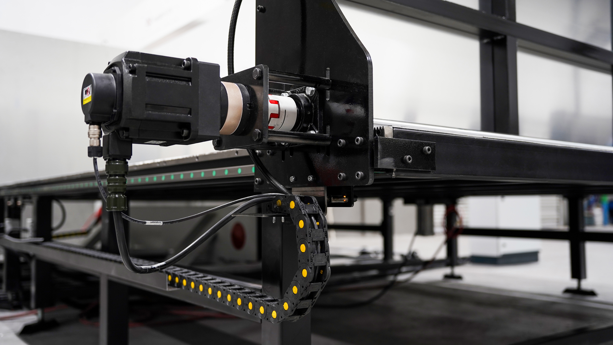 Otomatik Dikey Sünger Kesim Makinası