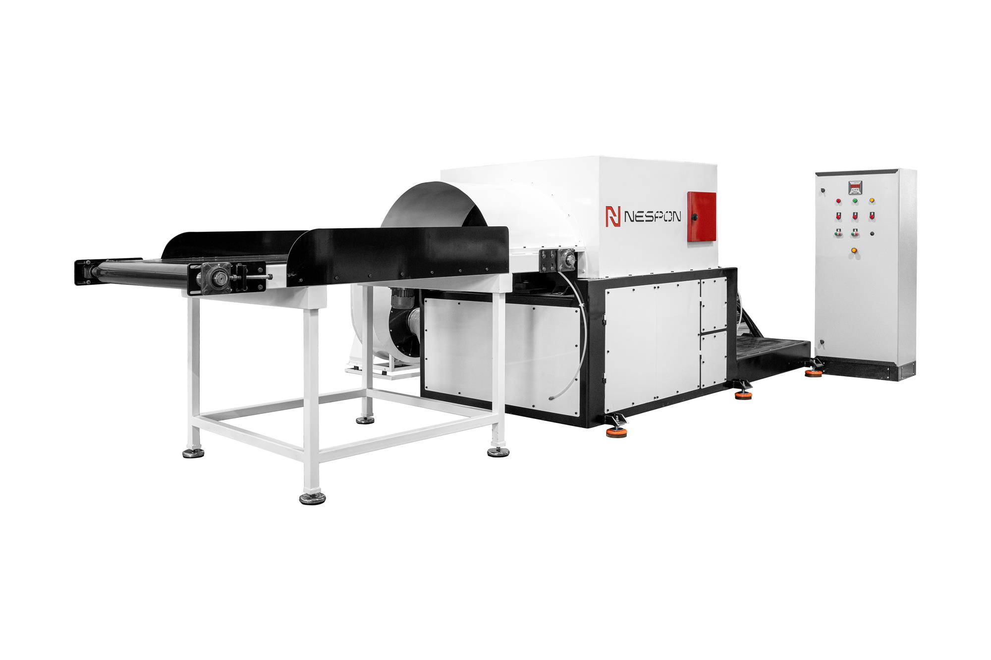 Sünger Kırpma Makinası