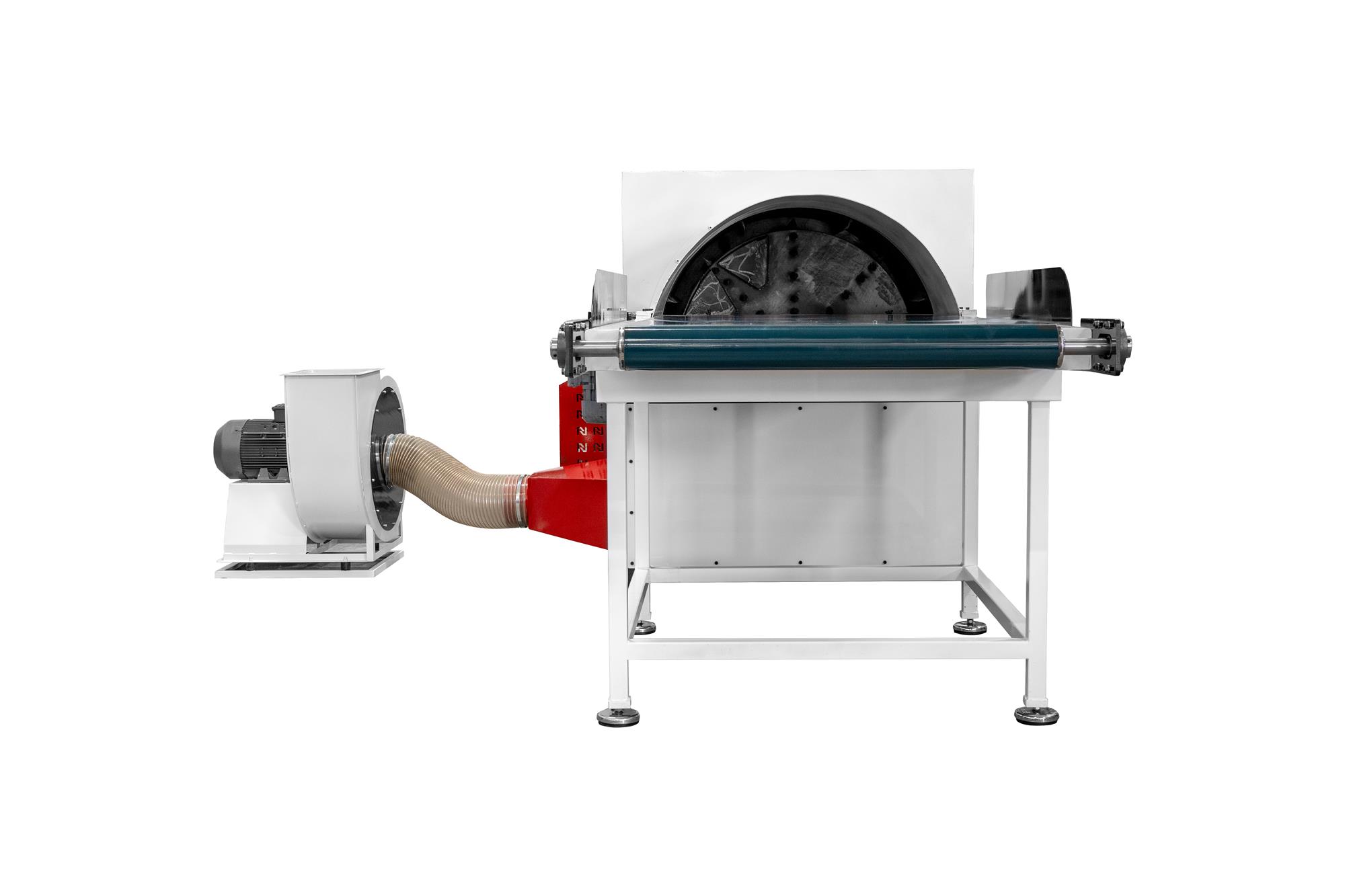 Sünger Kırpma Makinası