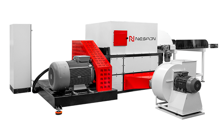 Sünger Kırpma Makinası